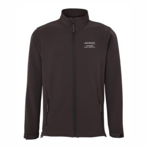 Andover Campus Public Services Softshell Jacket