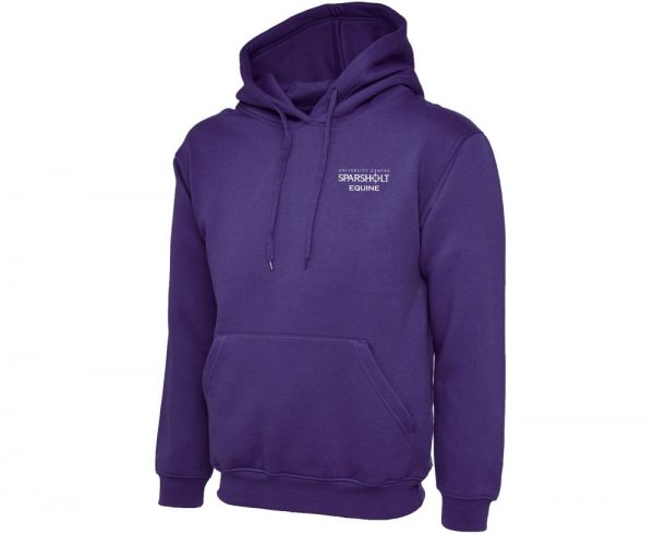 University Centre Sparsholt HE Equine Hoodie