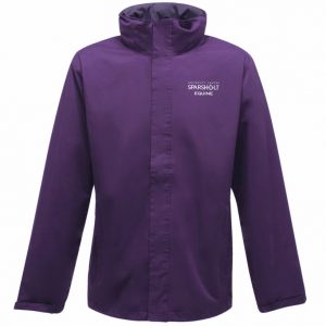University Centre Sparsholt HE Equine Waterproof Regatta Jacket