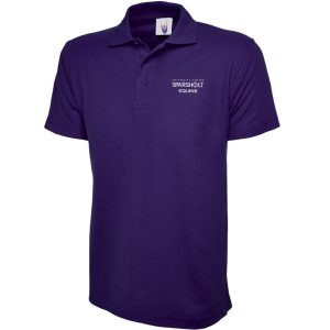 SP University Equine Polo Shirt