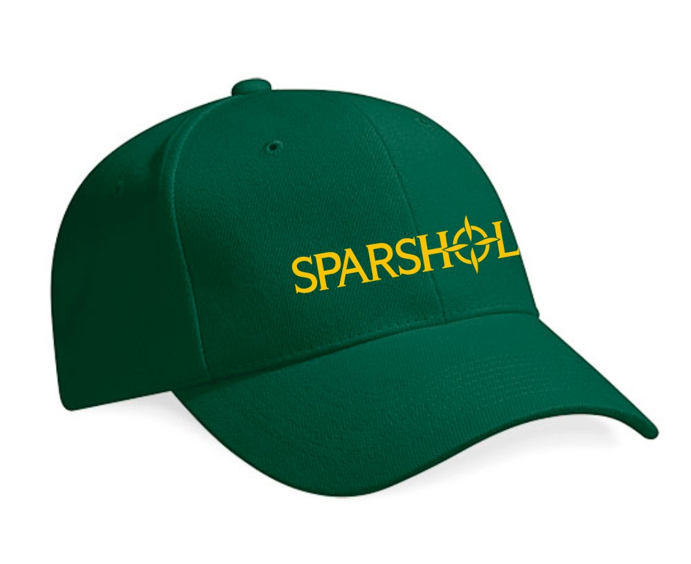 Sparsholt College Baseball Cap - Image 3