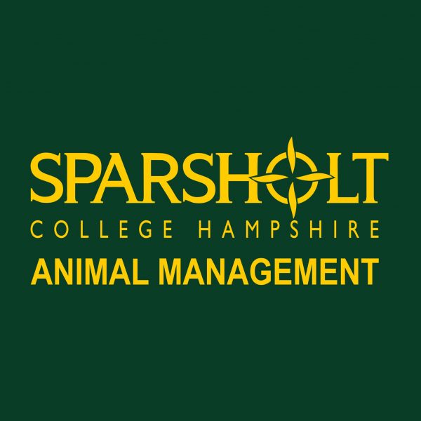 Sparsholt College Animal Management Fleece Lined Waterproof Jacket - Image 2