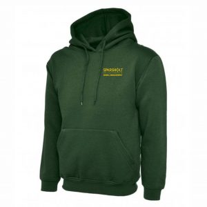 Sparsholt College Animal Management Hoodie