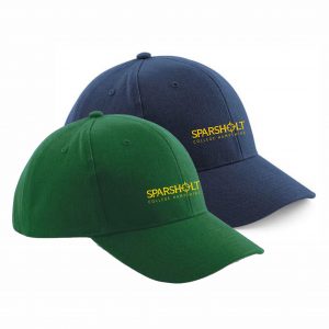 Sparsholt College Baseball Cap