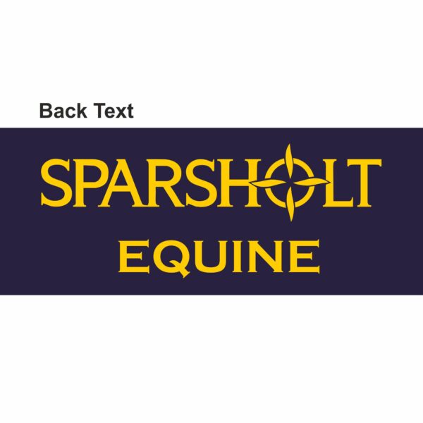 Sparsholt College Equine Waterproof Regatta Jacket - Image 4