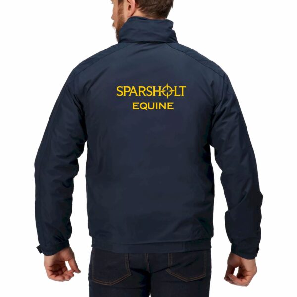 Sparsholt College Equine Waterproof Regatta Jacket - Image 2