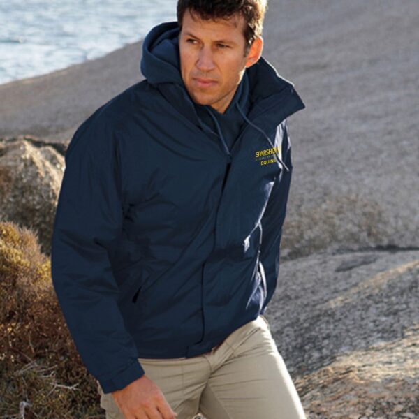 Sparsholt College Equine Waterproof Regatta Jacket - Image 3