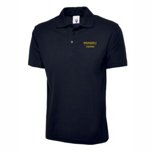Sparsholt College Equine Short Sleeved Polo Shirt