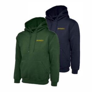 Sparsholt College Hoodie