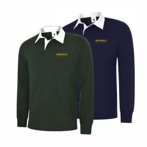 Sparsholt College Rugby Shirt