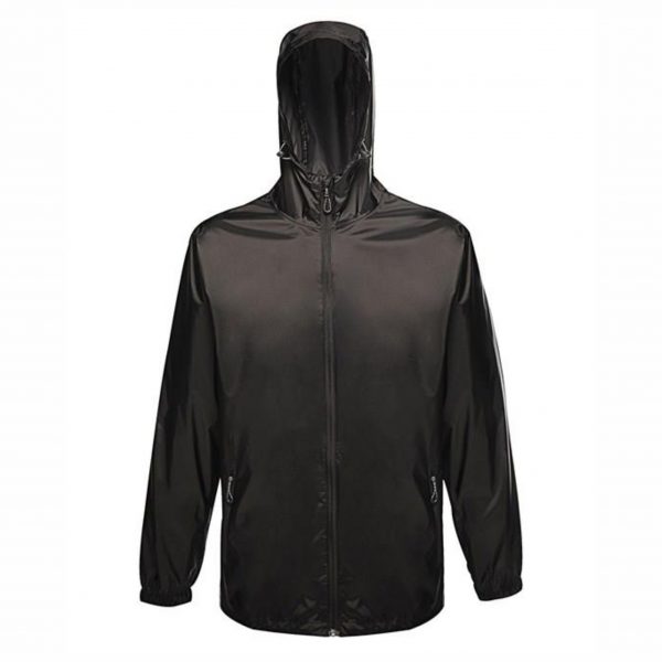 Sparsholt College Packaway Waterproof Jacket