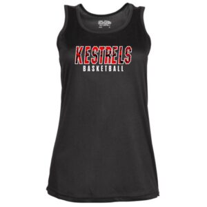 Team Solent Kestrels Basketball Club Women's Racerback Vest