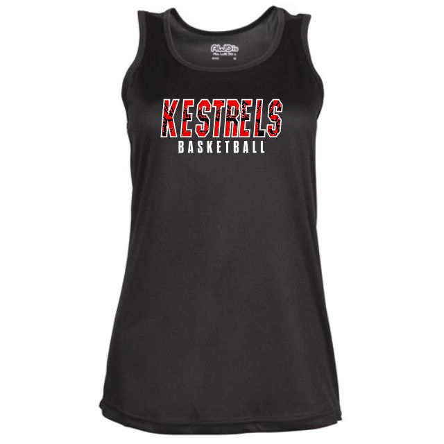 Team Solent Kestrels Basketball Club Women's Racerback Vest