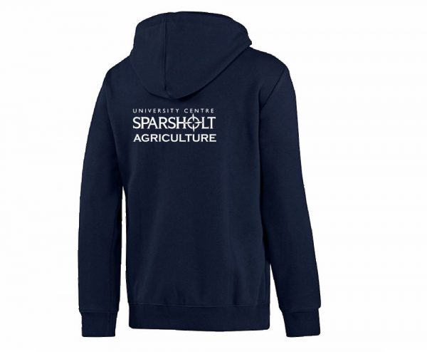 University Centre Sparsholt Agriculture Hoodie - Image 2