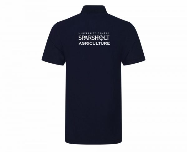 University Centre Sparsholt Agriculture Polo Shirt - Image 2