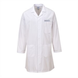 University Centre Sparsholt Lab Coat