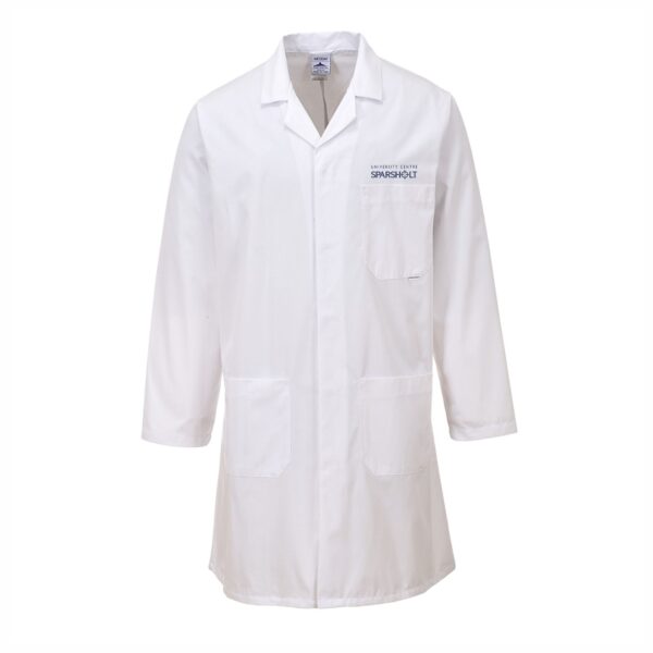 University Centre Sparsholt Lab Coat