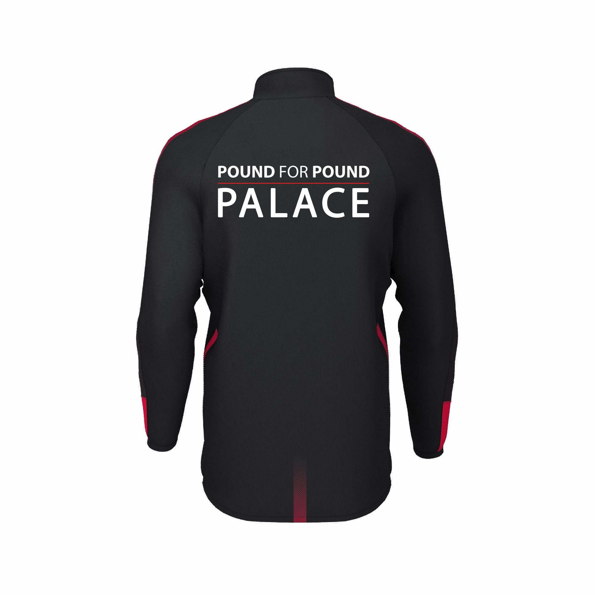 Pound For Pound Edge Pro 1/4 Zip Midlayer - Image 2