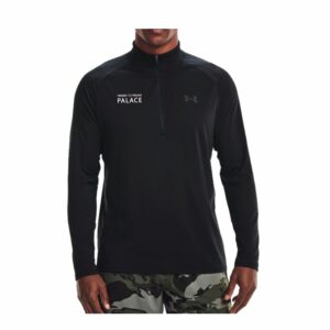 Pound For Pound Under Armour Tech™ ½ Zip Long Sleeve T-Shirt