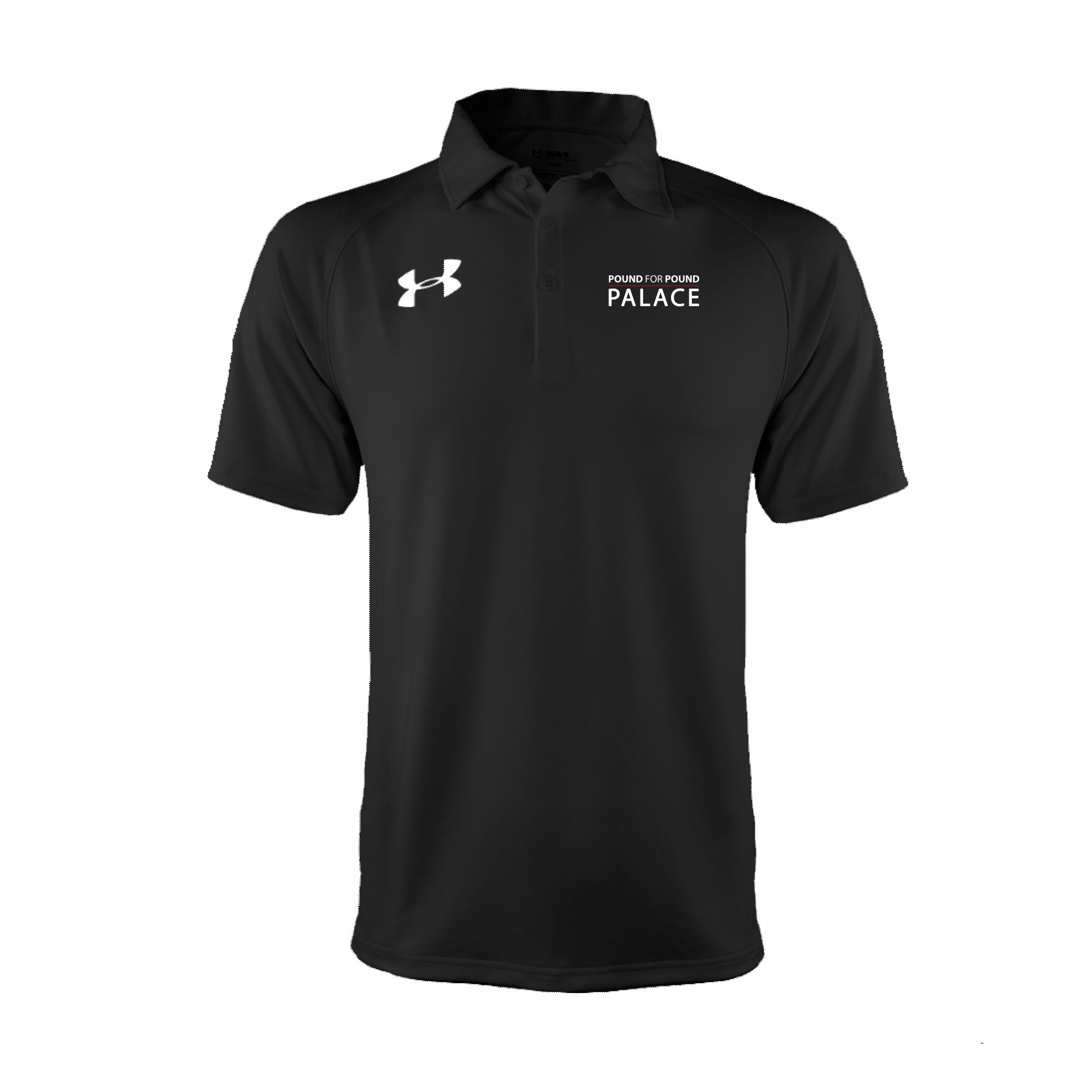 Pound For Pound Under Armour Stock Polo Shirt