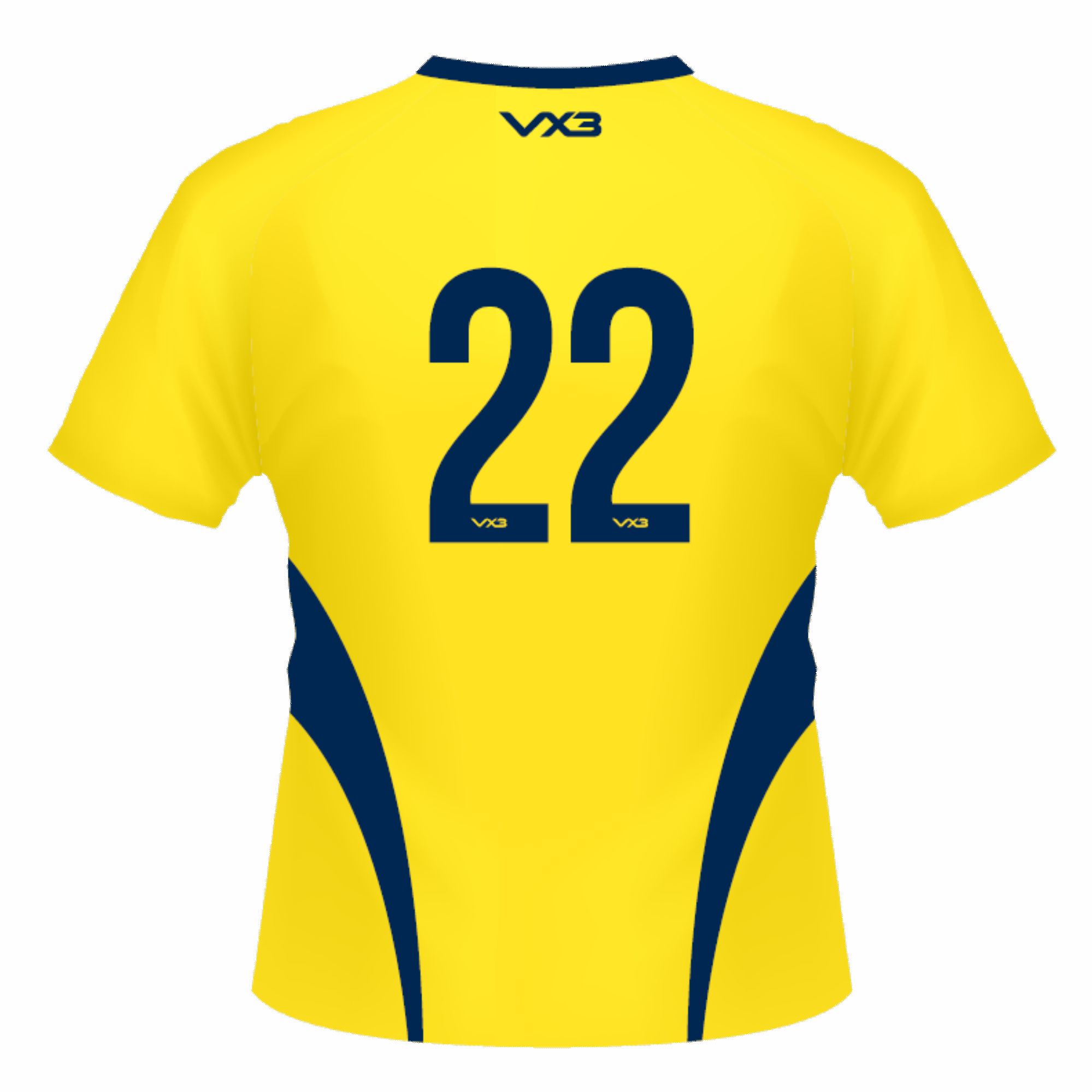 Romsey Hockey Club VX3 Women's Playing Shirt - Image 2
