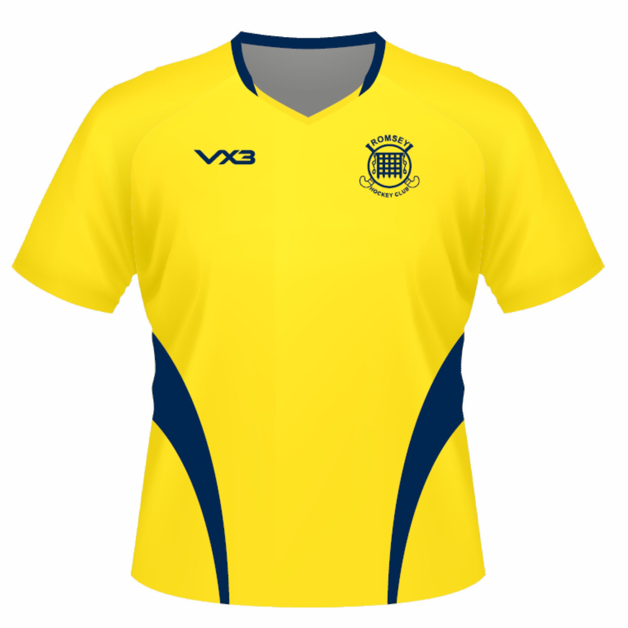 Romsey Hockey Club VX3 Women's Playing Shirt