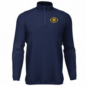 Romsey Rugby Club Edge Pro 1/4 Zip Midlayer - Adult