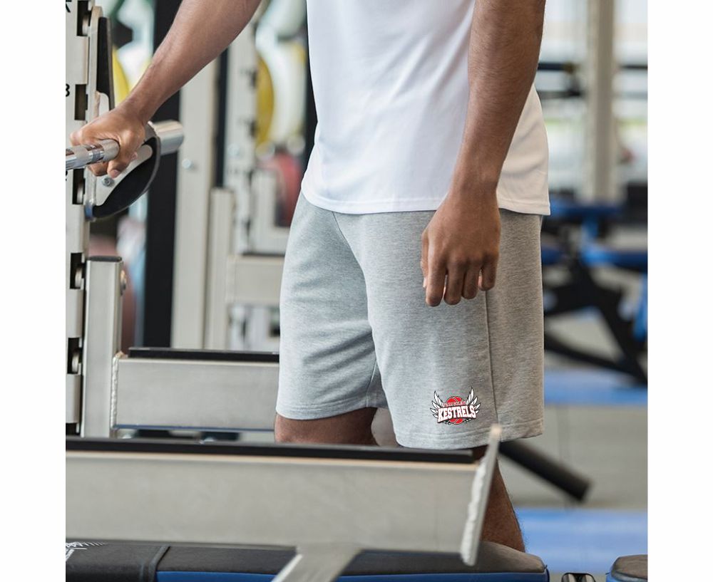 Team Solent Kestrels Basketball Club Men's Jog Shorts - Image 4