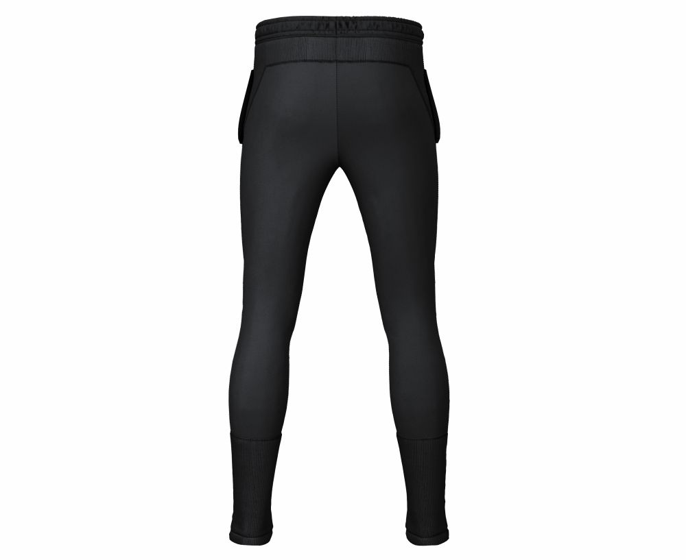 Team Solent Kestrels Basketball Adult Club Skinny Training Pants - Image 3