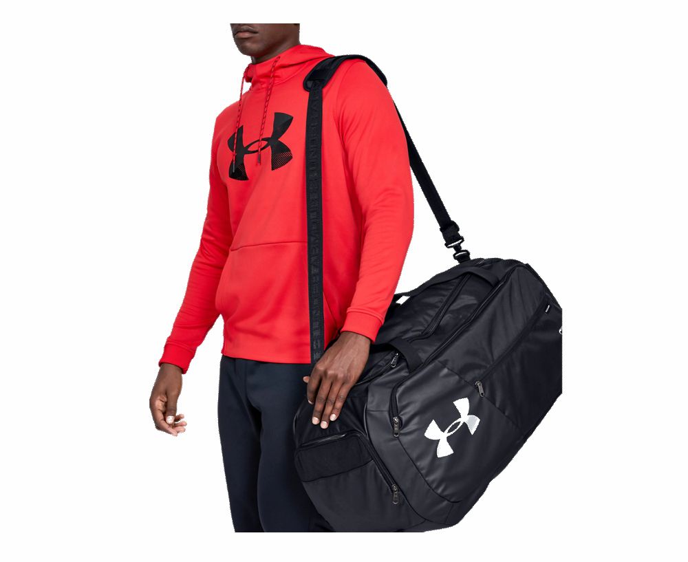 Team Solent Kestrels Basketball Under Armour Large Holdall - Image 2