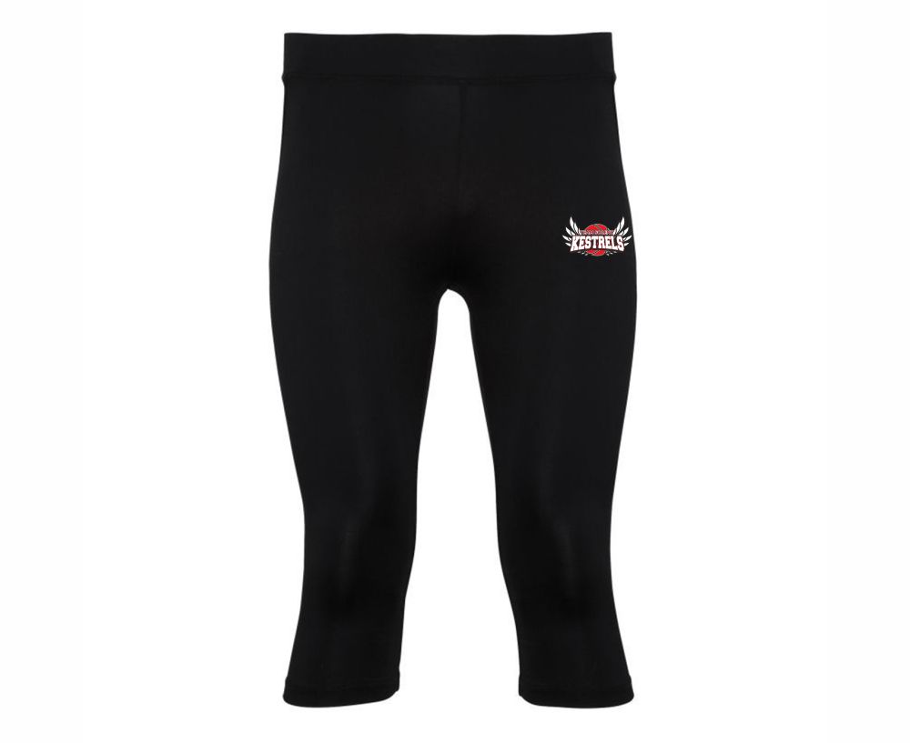 Team Solent Kestrels Basketball Club Women's Capri Leggings