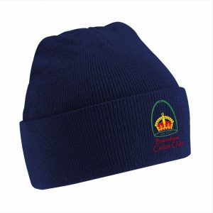 Bramshaw Cricket Club Youth Winter Cuffed Beanie
