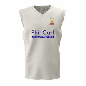 Bramshaw Cricket Club Men's Cricket Sleeveless Sweater