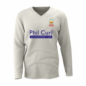 Bramshaw Cricket Club Men's Cricket Sweater