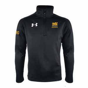 Bradford Salem RFC Under Armour Adult 1/4 Zip Midlayer