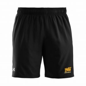 Bradford Salem RFC Under Armour 6" Elite Gym Shorts - Youth