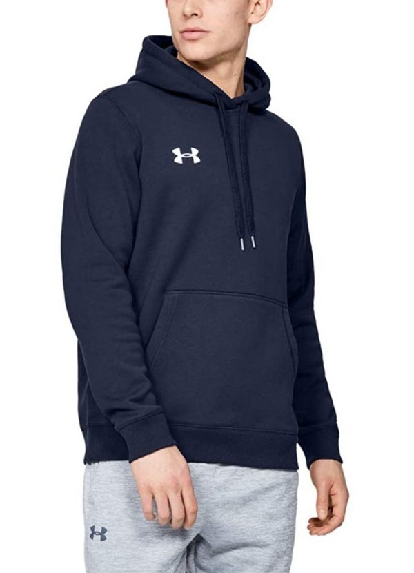 Under Armour Teamwear Stock ArmourFleece Hoodie - Image 3