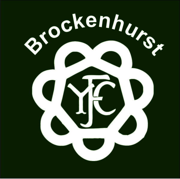 Brockenhurst Young Farmers Youth Waterproof Regatta Jacket - Image 3