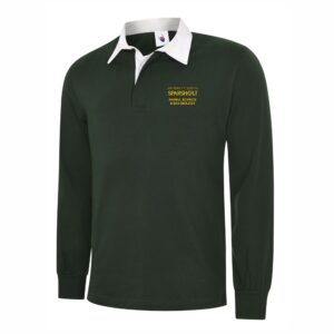 University Centre Sparsholt Animal Science & Zoo Biology Rugby Shirt