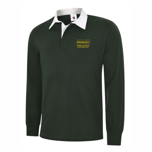 University Centre Sparsholt Animal Science & Zoo Biology Rugby Shirt