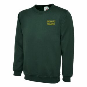 University Centre Sparsholt Animal Science & Zoo Biology Sweatshirt