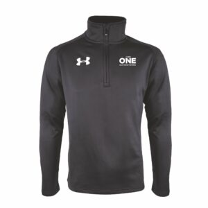 Number ONE Under Armour 1/4 Zip Midlayer