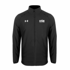 Number ONE Under Armour Storm Track Jacket