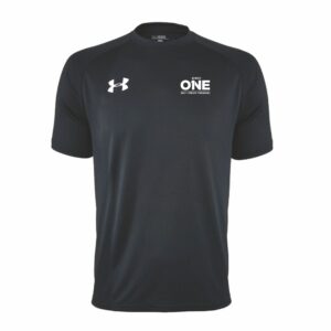 Number ONE Under Armour Tech T-Shirt