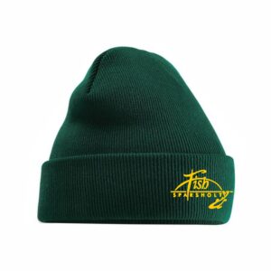 Sparsholt College Fish Beanie