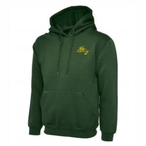 Sparsholt College Fish Hoodie