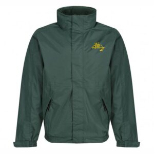 Sparsholt College Fish Fleece Lined Waterproof Jacket