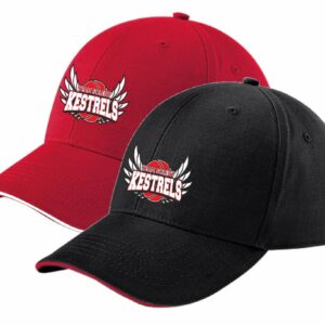 Team Solent Kestrels Basketball Adult Baseball Cap