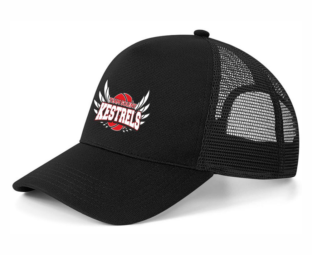Team Solent Kestrels Basketball Adult Trucker Cap