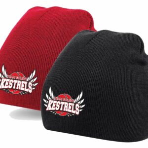 Team Solent Kestrels Basketball Club Adult Winter Beanie